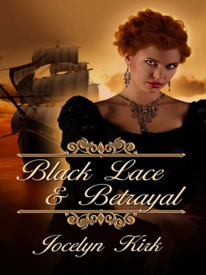 cover image of Black Lace and Betrayal